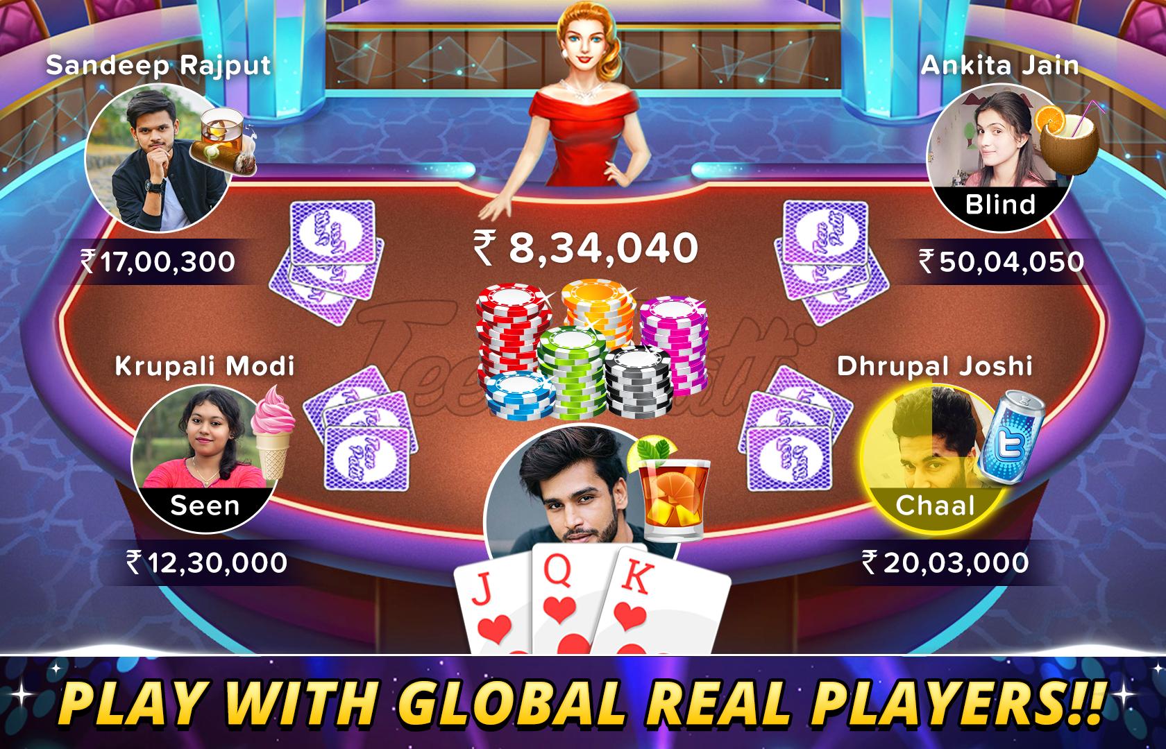 Classic Teen Patti -3Patti