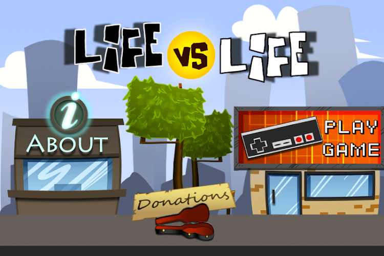 Life Vs Life