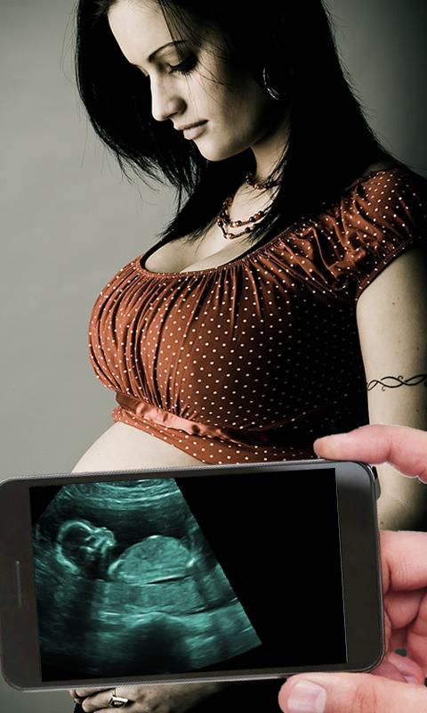 Ultra Sound Simulator : Prank