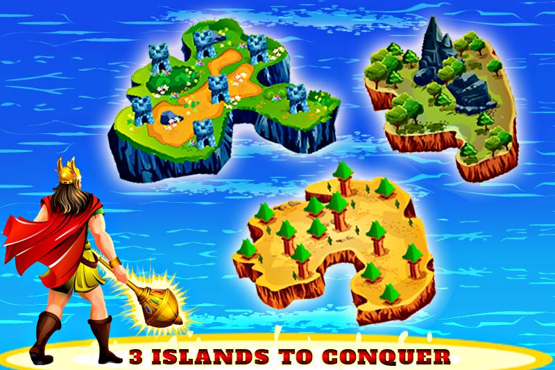 Jungle King Adventure Run