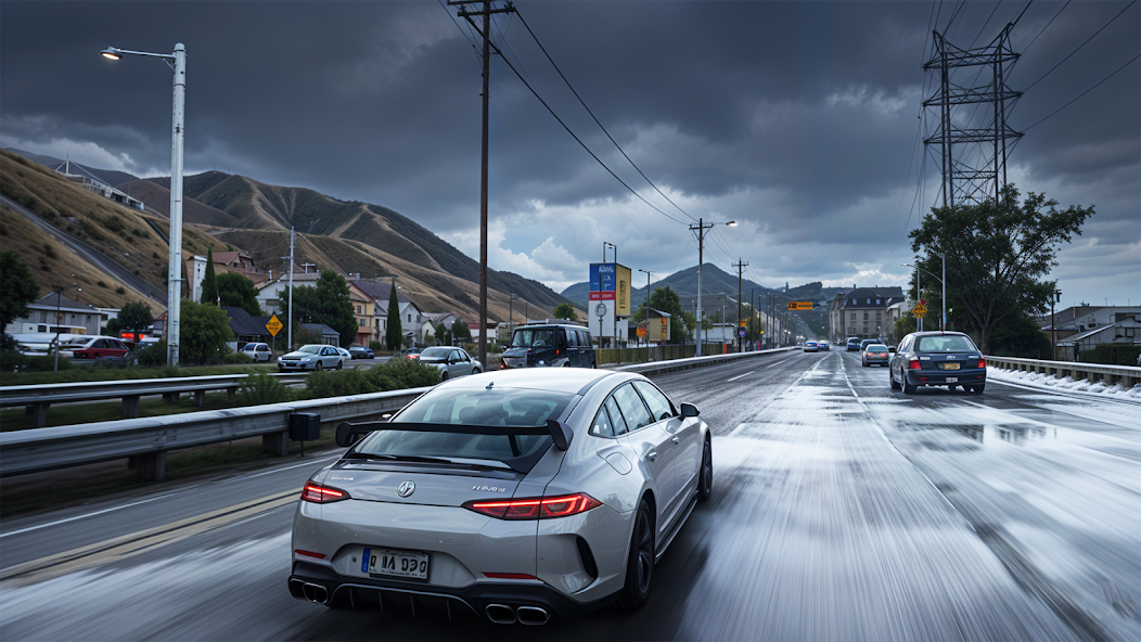Car Games: Highway Racing 3D