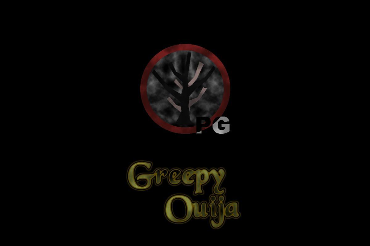 Creepy Ouija