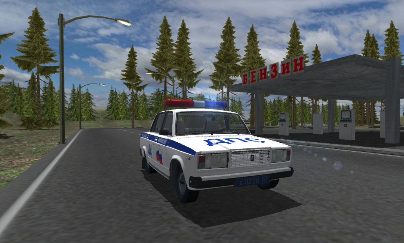 SovietCar Simulator