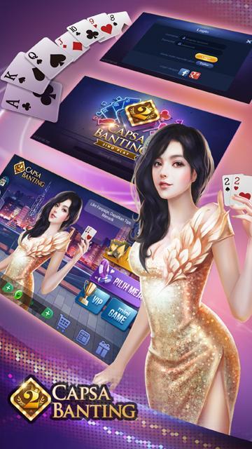 ZingPlay Capsa Banting - Big 2