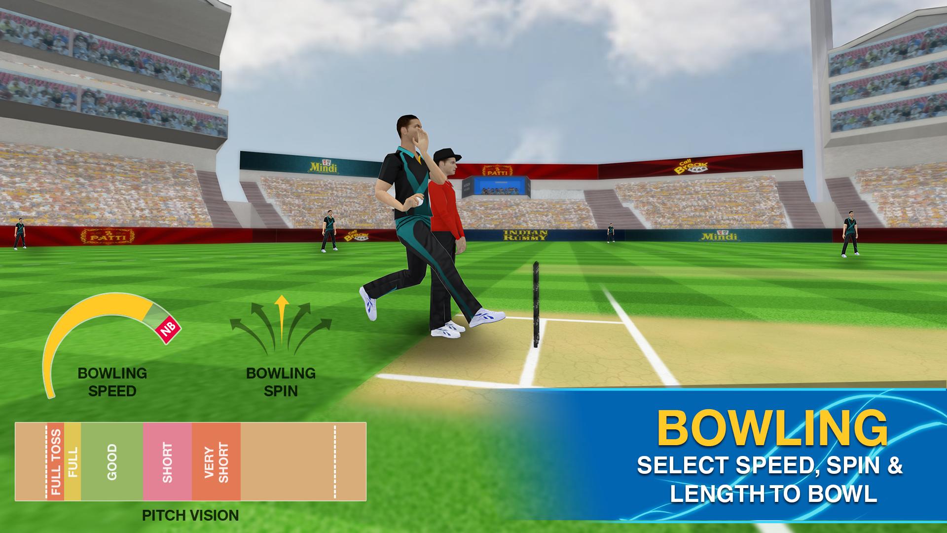 Cricket Multiplayer