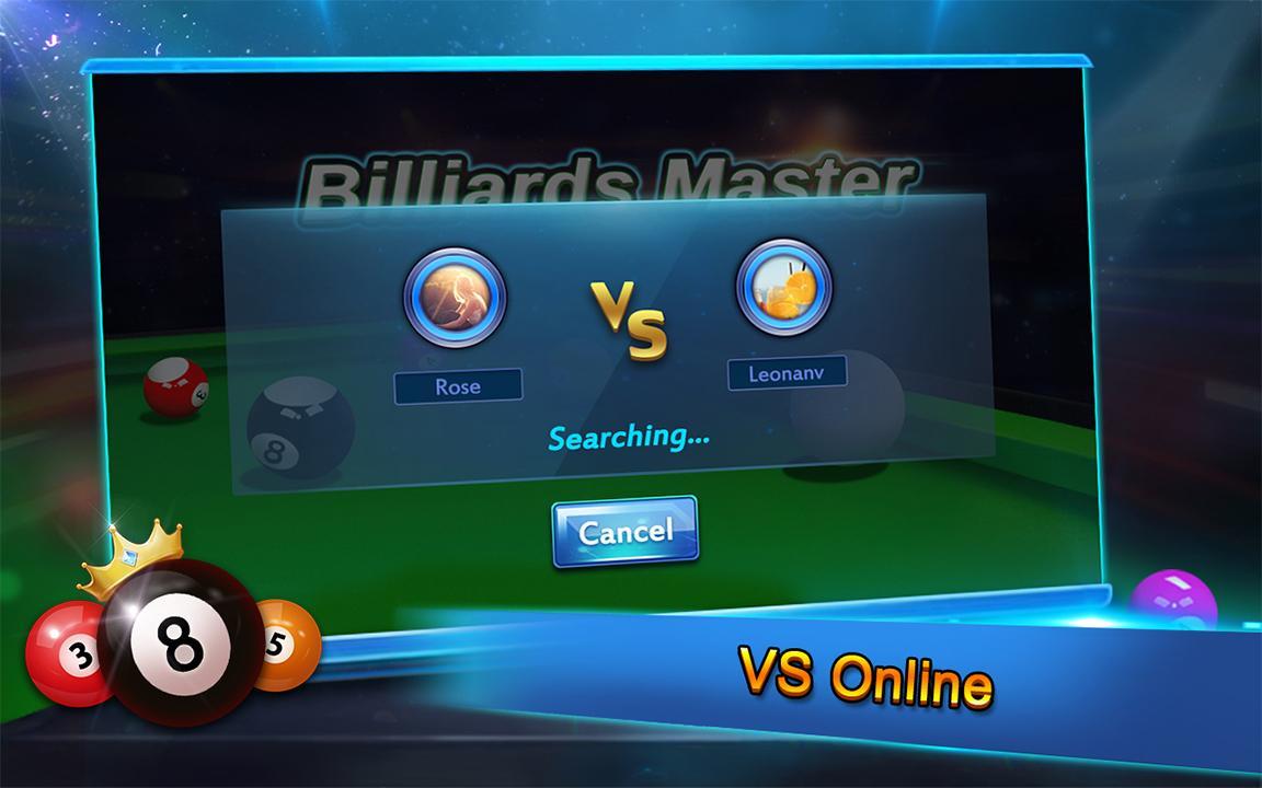 Ball Pool Billiards & Snooker, 8 Ball Pool