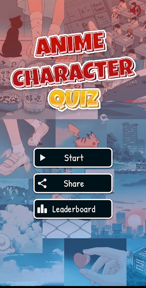 Anime Character Quiz 2025