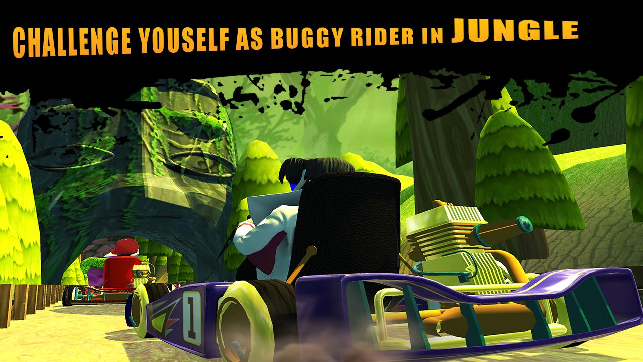 Buggy Driving