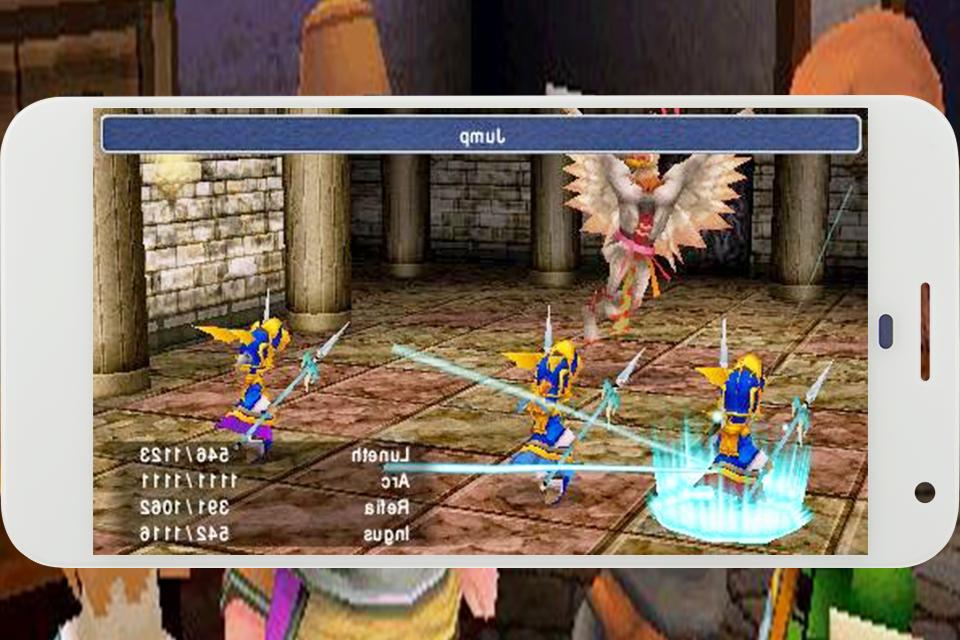 Ultimate Battle: Final fantasy
