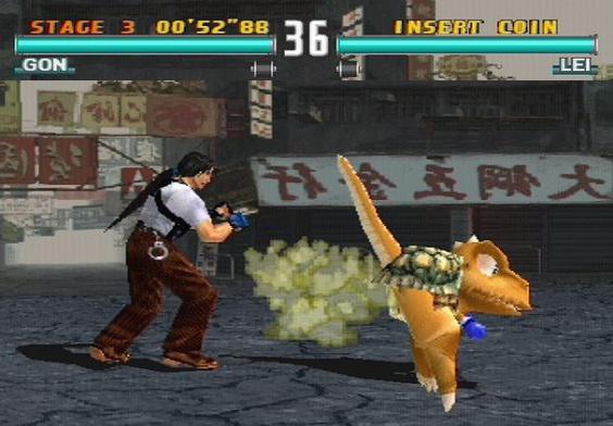 TEKKEN 3 GAME TRICKS MOVE LIST TO WIN