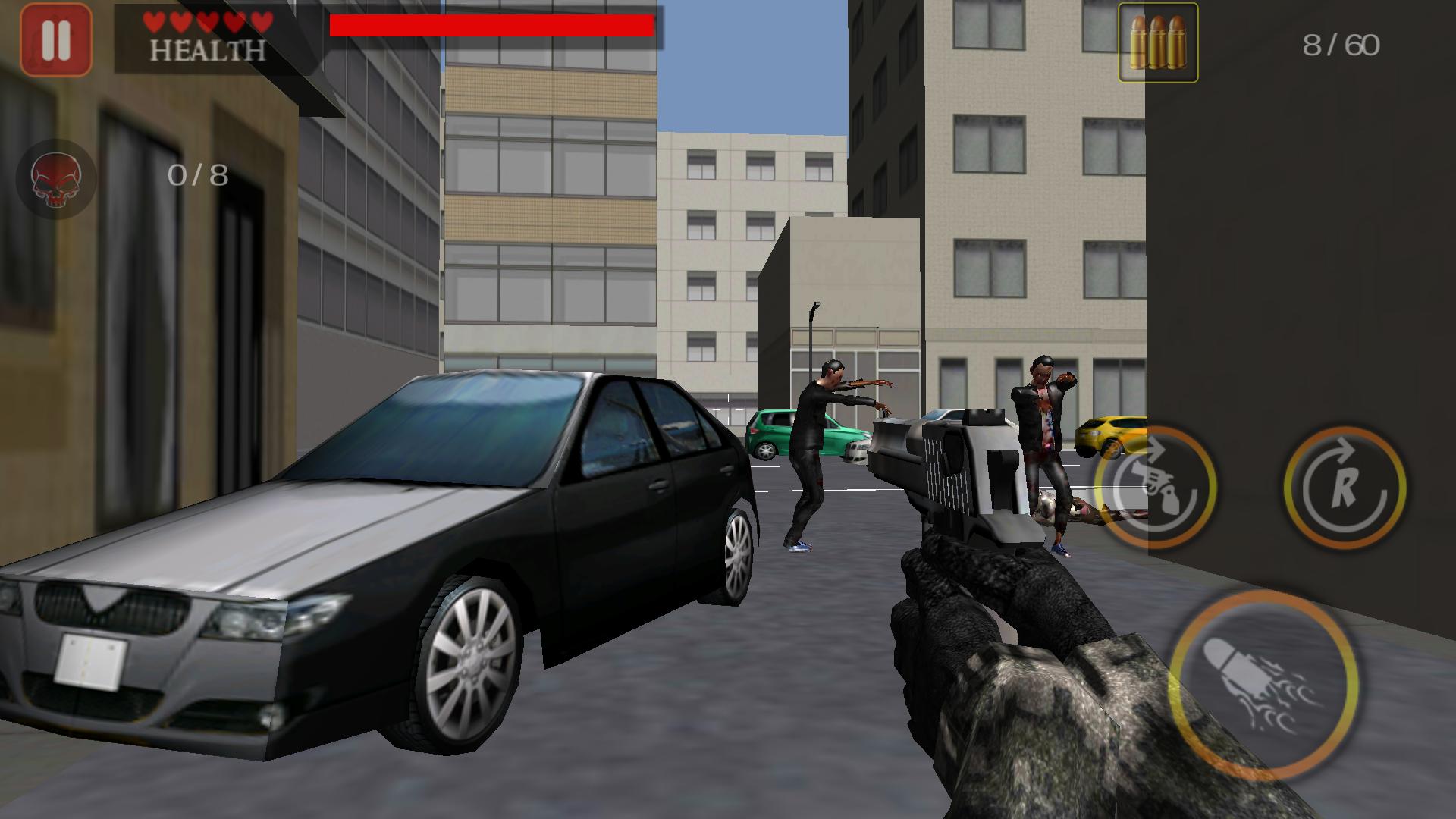 Zombies Anarchi Riptide Battle