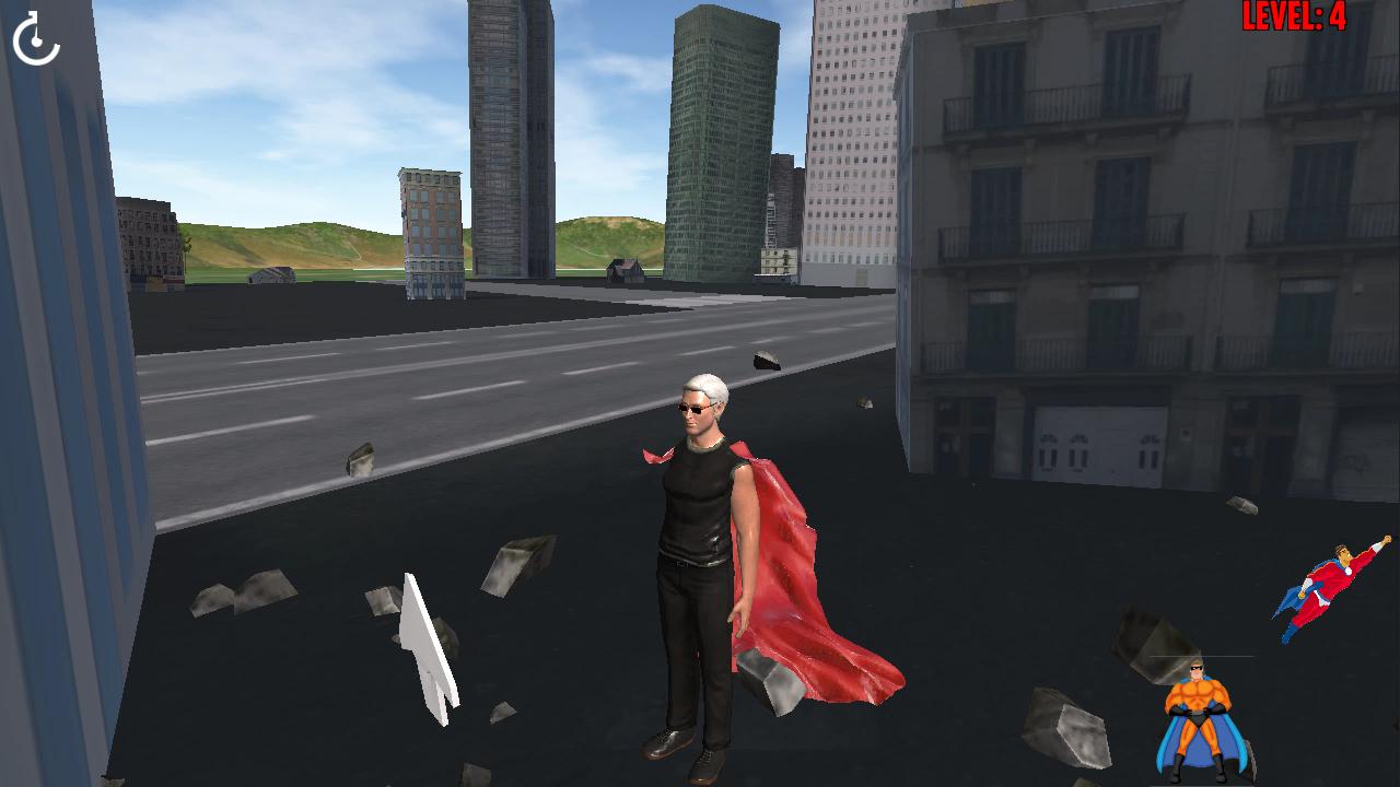 Super Fly Sky Daddy