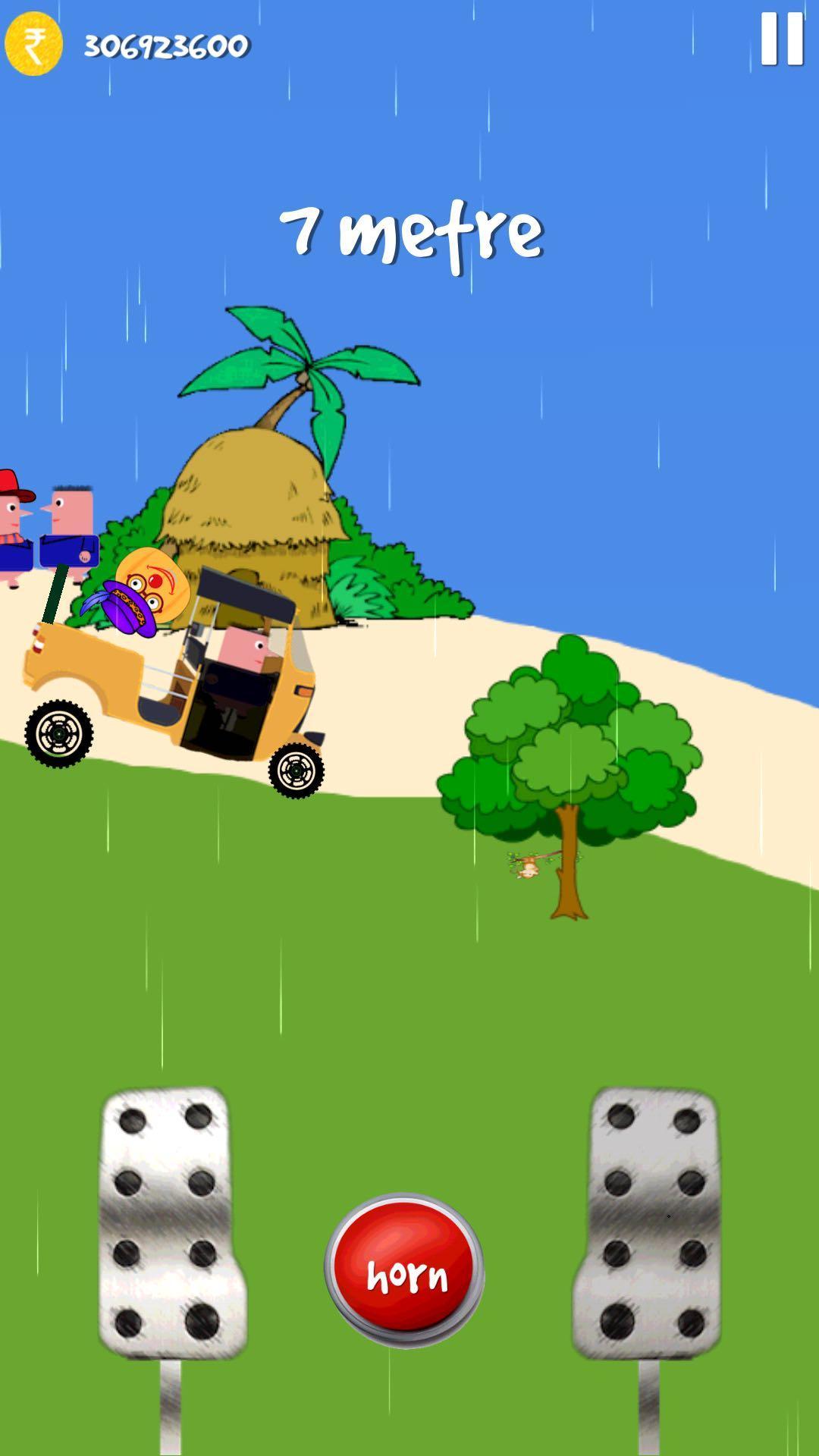 Pumpkin Car