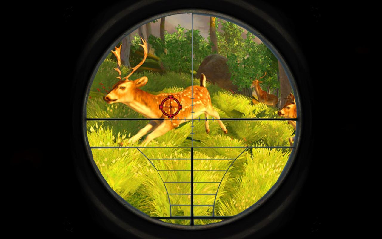 Deer Hunting - 2016 Sniper 3D