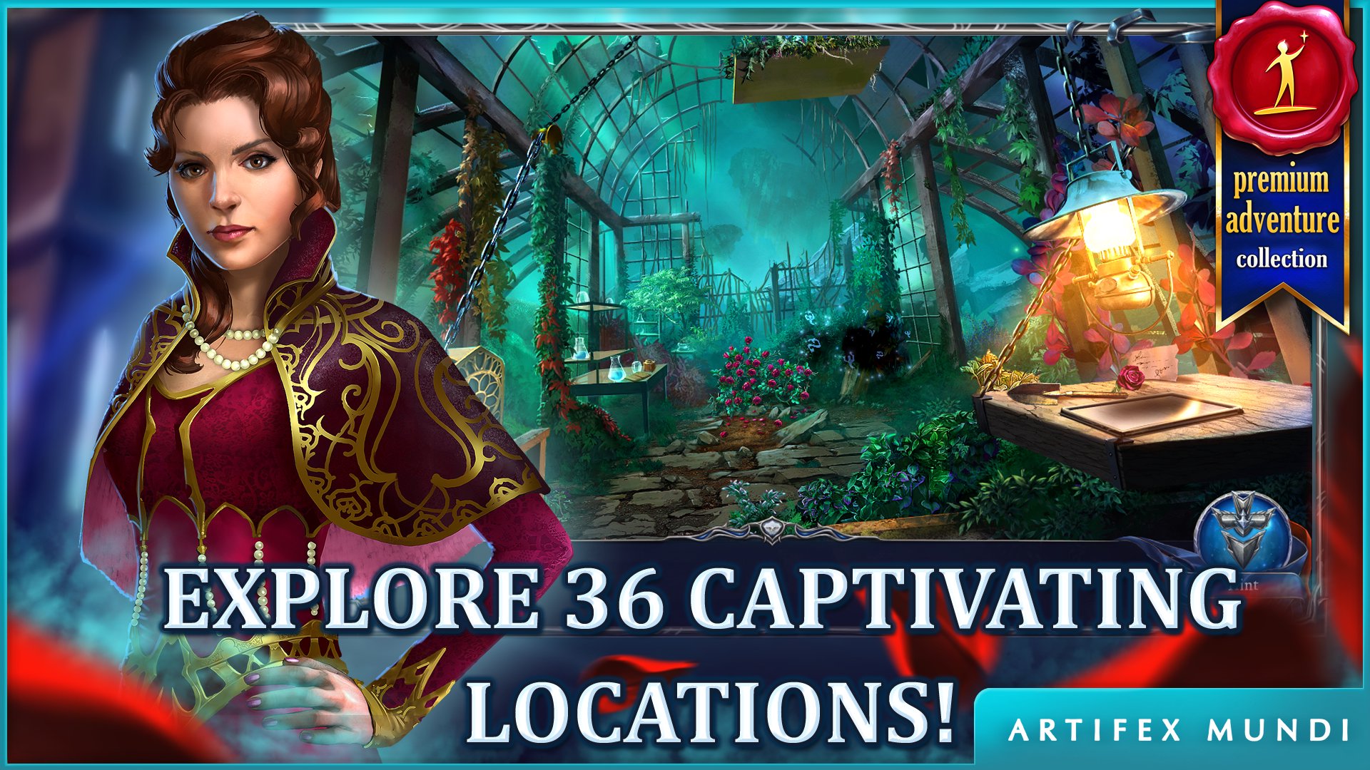 Grim Legends 3