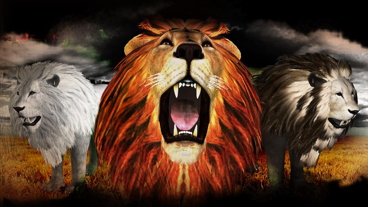 Safari Lion Simulator Free