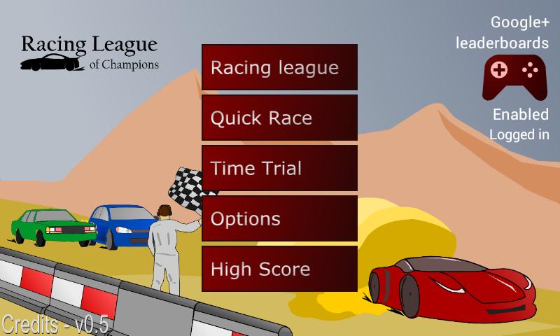 Racing League of Champions
