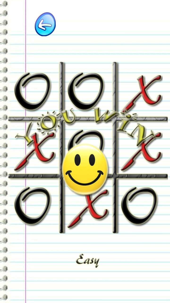 TTT: Tic-Tac-Toe