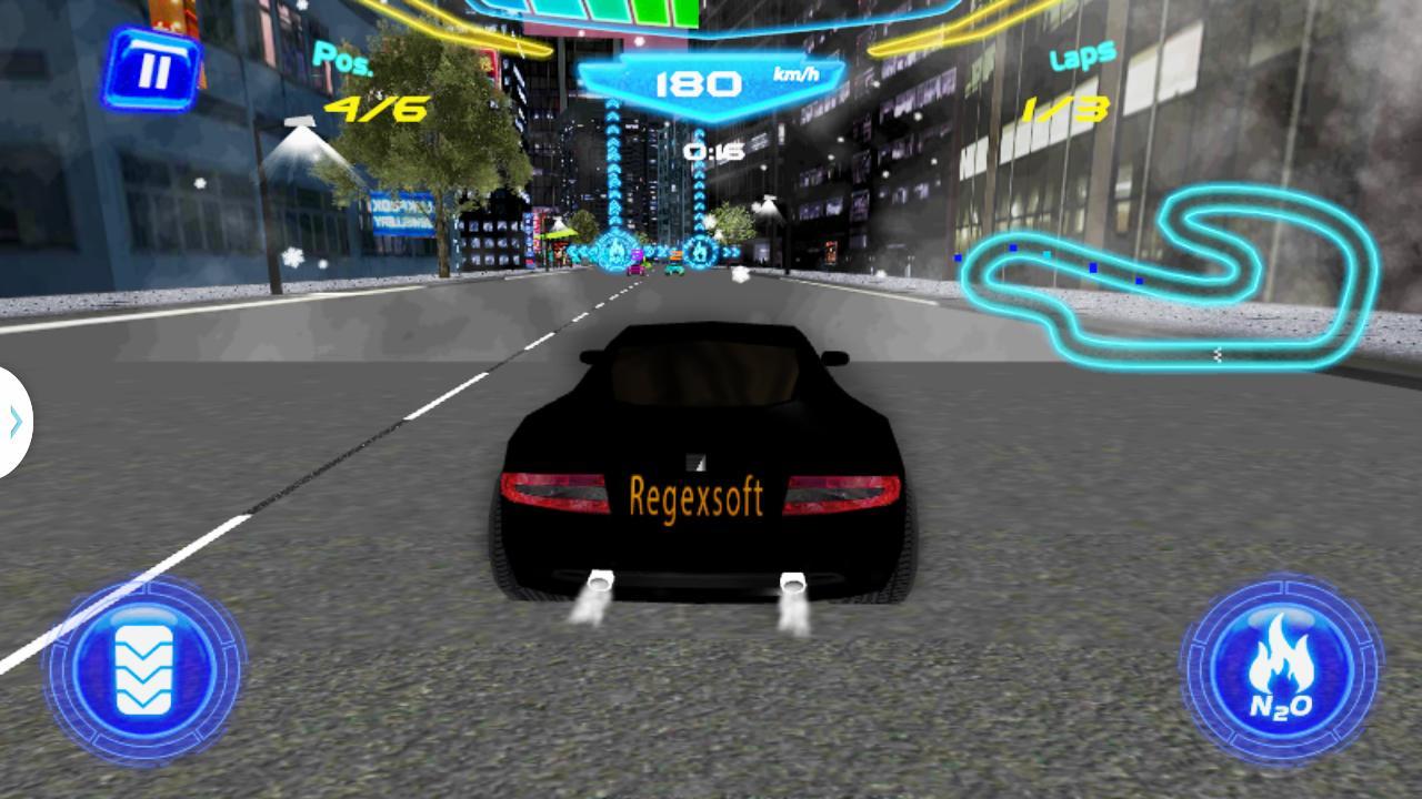 Fate of Racing: Furious 8