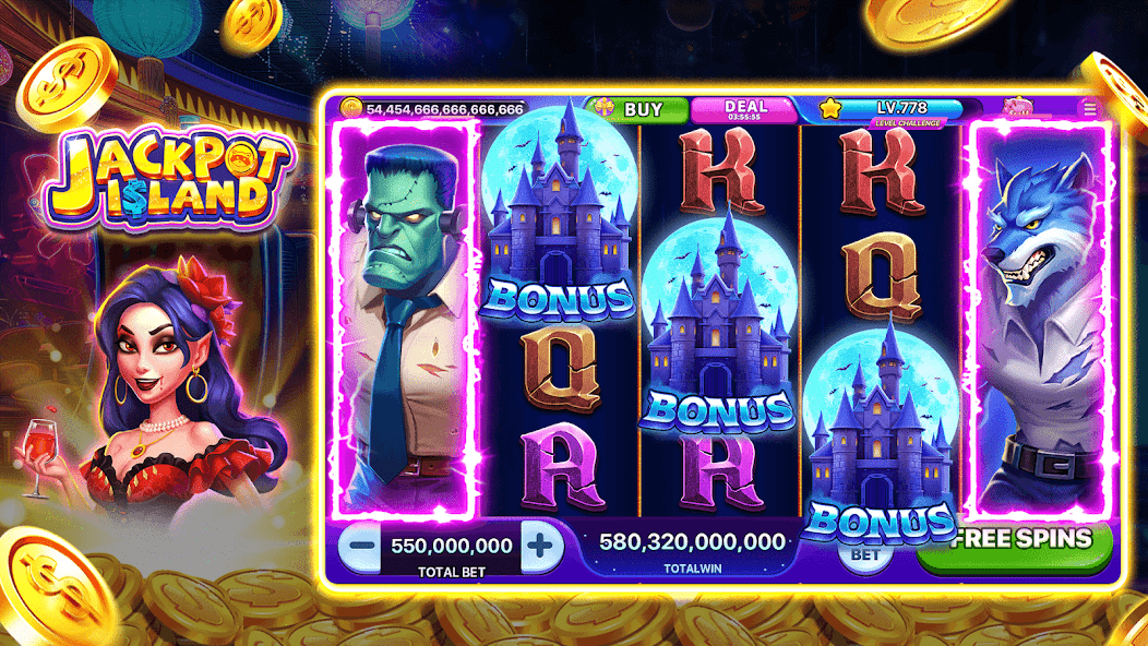 Jackpot Island
