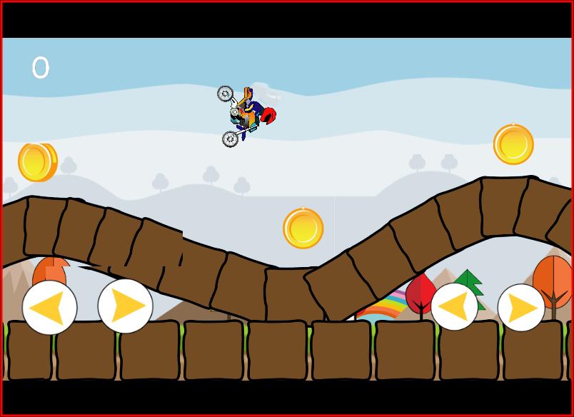 Super moto cross crazy