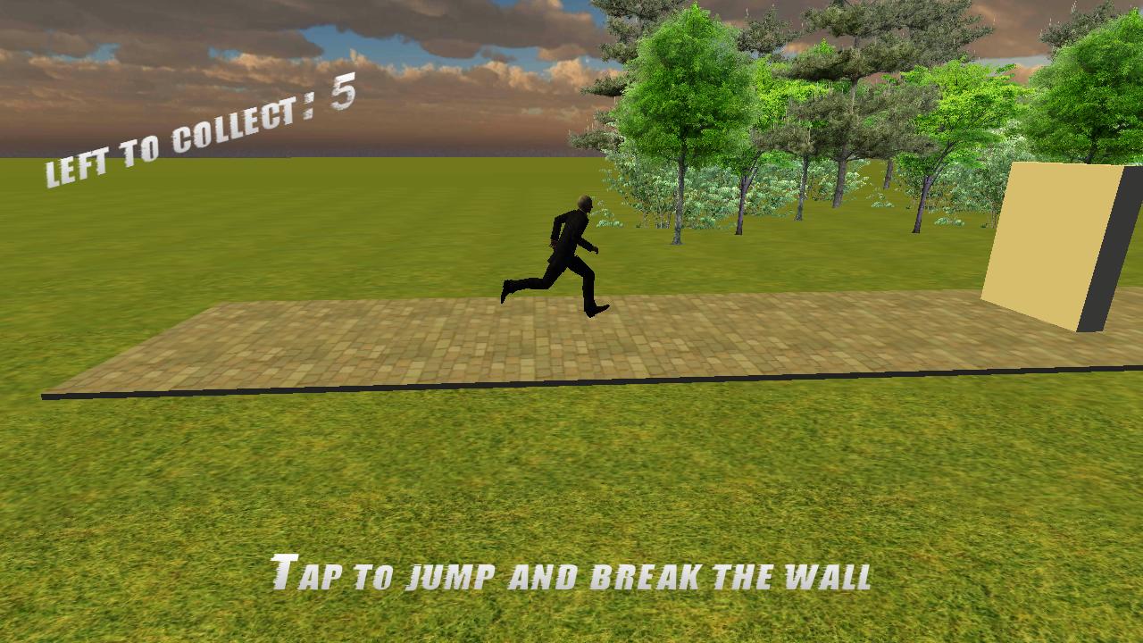 Running Fred
