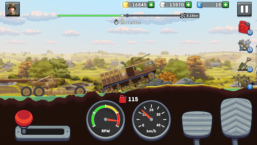 Frontline: Truck Simulator