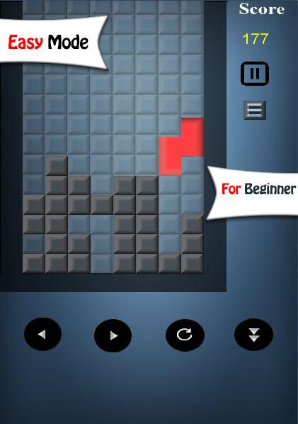 Supers Tetris