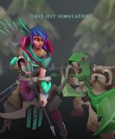 Last-Hit Simulator