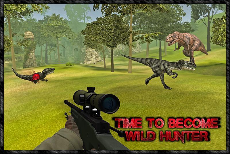 Jungle Animals Hunting 2017