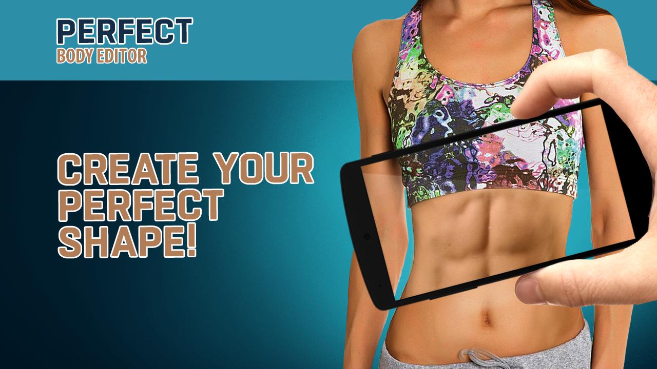 Perfect body Photo Editor