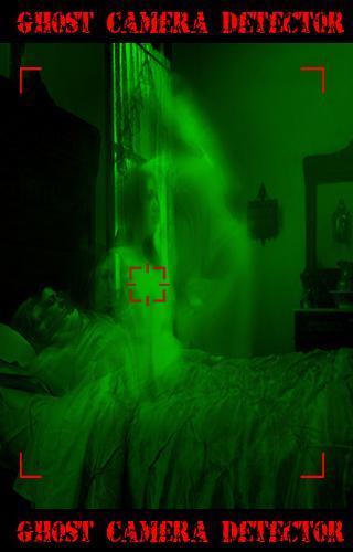 Ghost Detector Camera Prank
