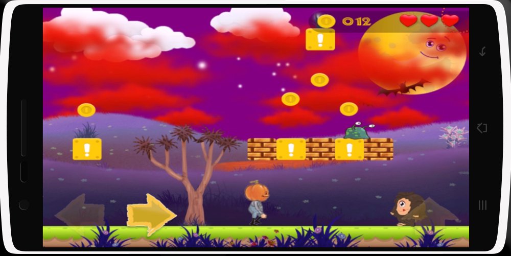 Mr Pumpkin free adventure