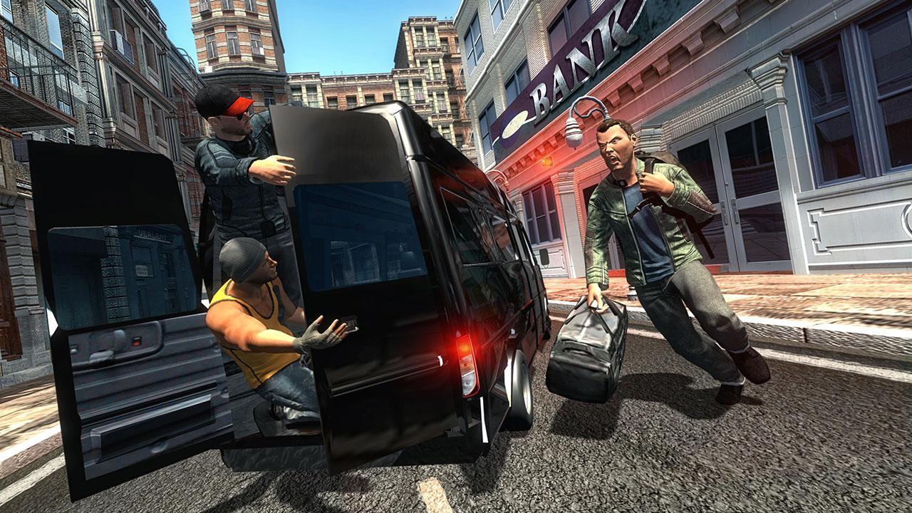 Mafia Town Gangster Transport