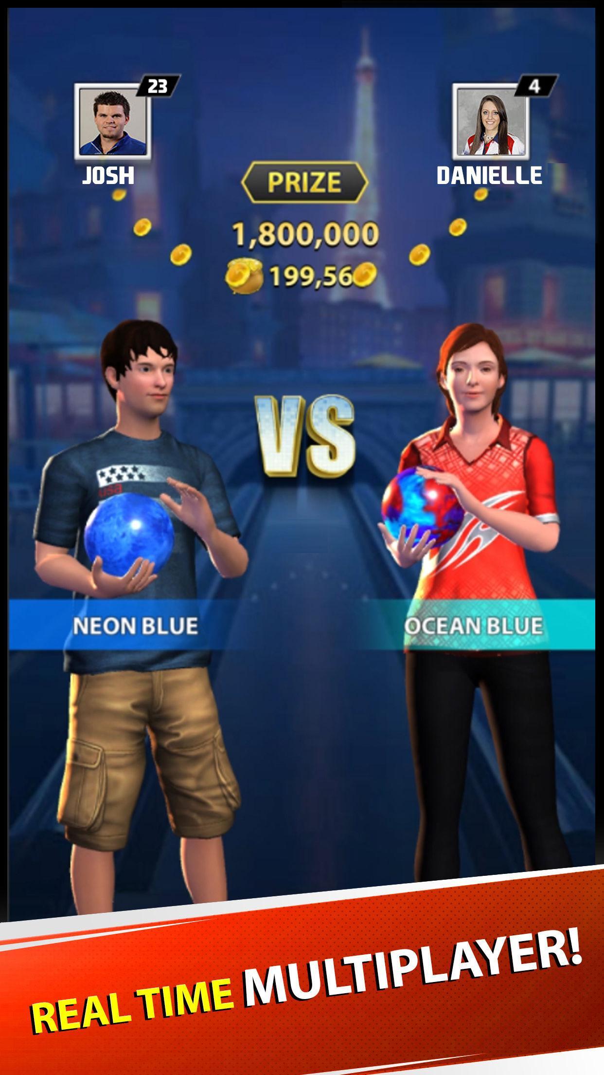 Bowling Champ -World tour