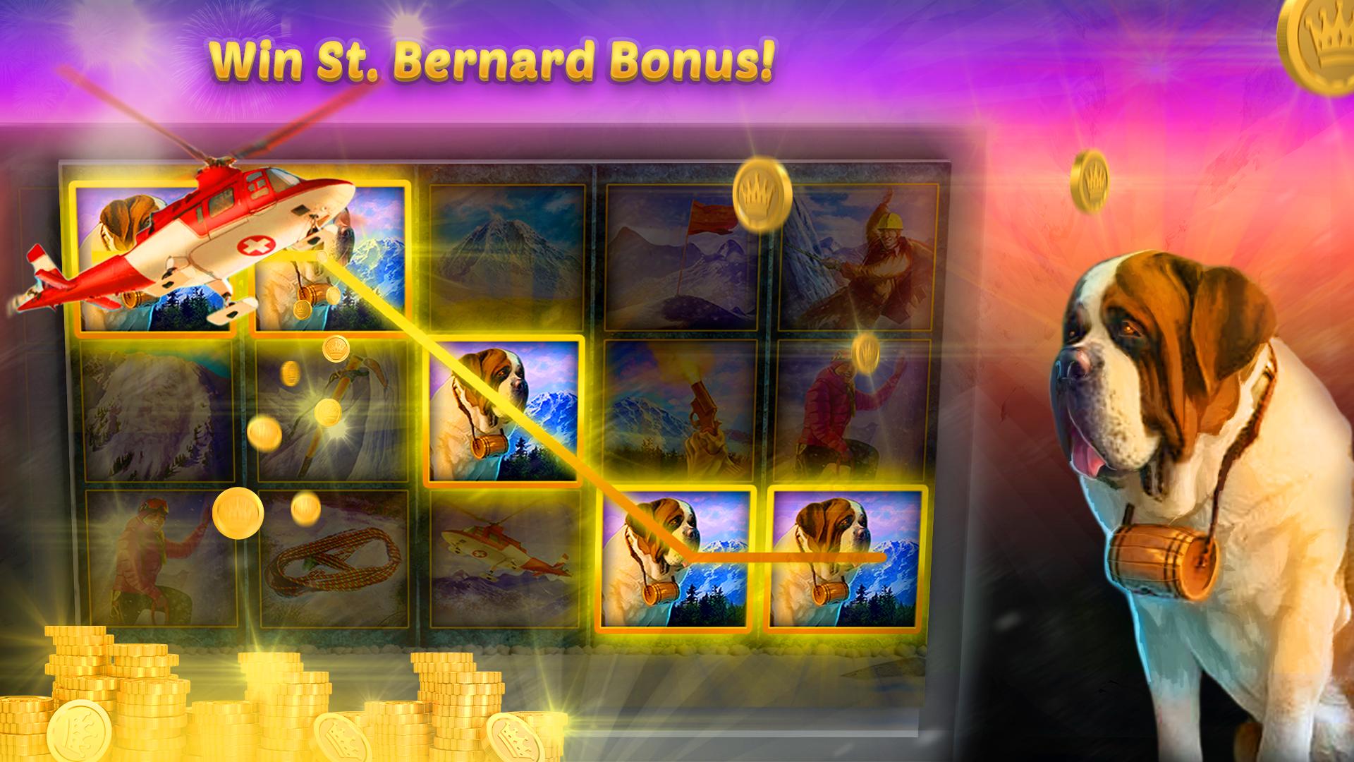 Top Climber - Slot Machine Game