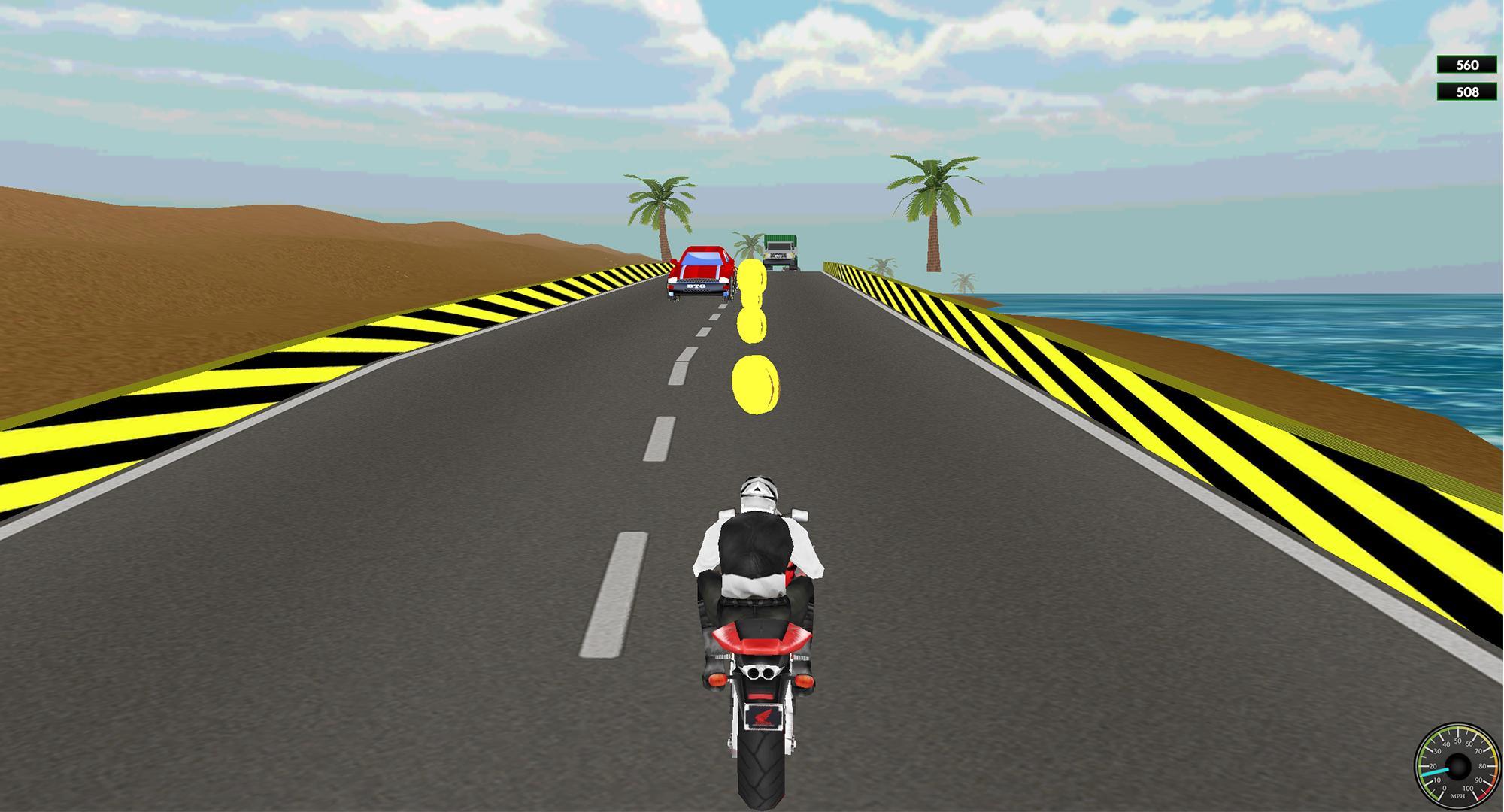 Jungle Bike Rush 2016