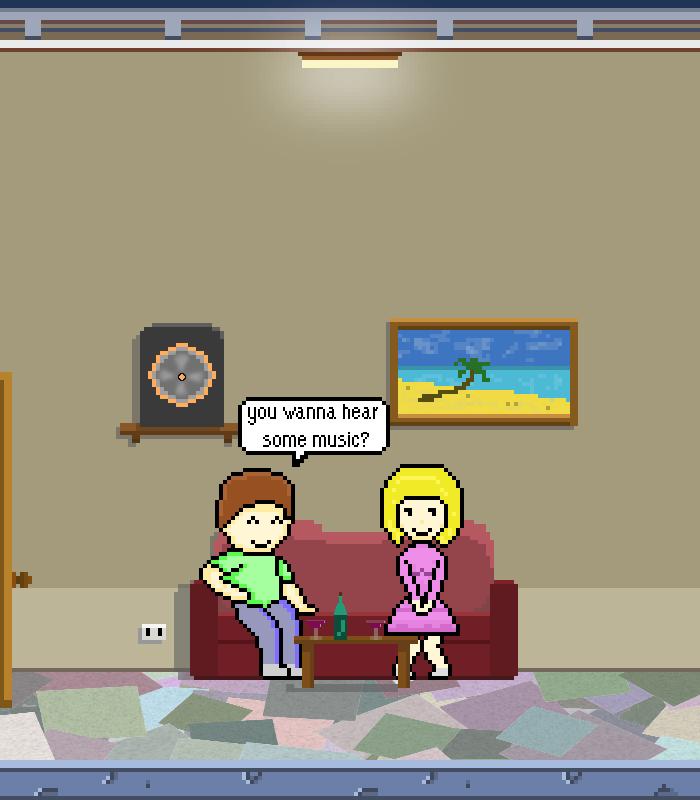 Girlfriend Clicker