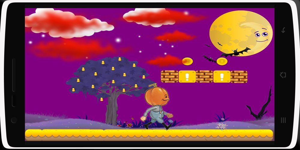 Mr Pumpkin free adventure