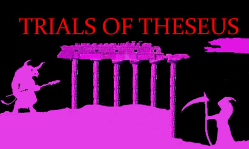 Trials of Theseus