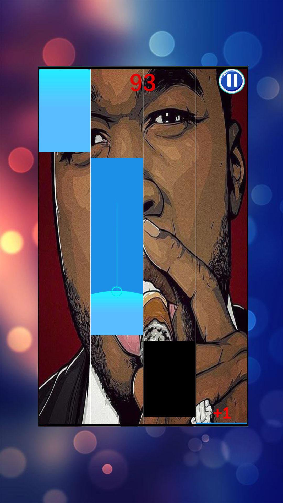 50 Cent Piano Tiles 3