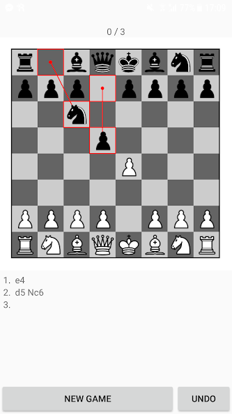 Progressive Chess