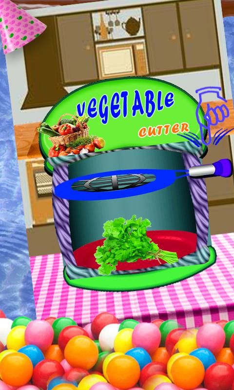 Soup Maker - Kids Cooking