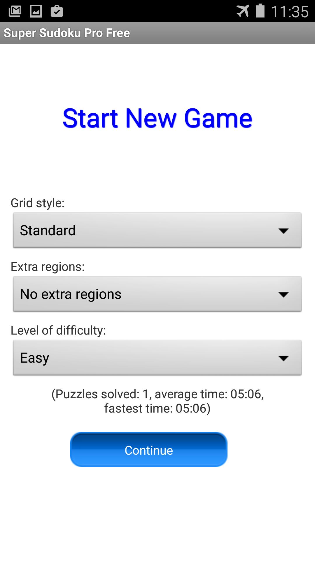 Super Sudoku Pro Free