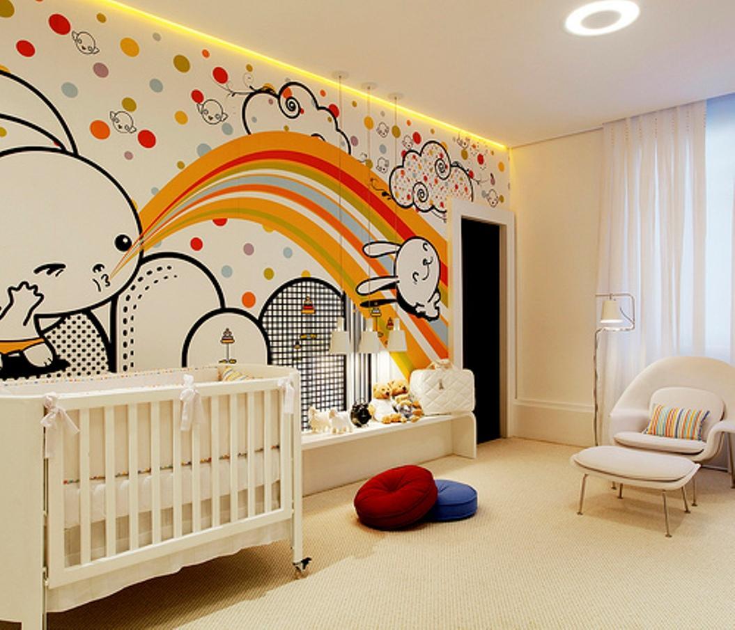 Baby Room idea - Tile Puzzle
