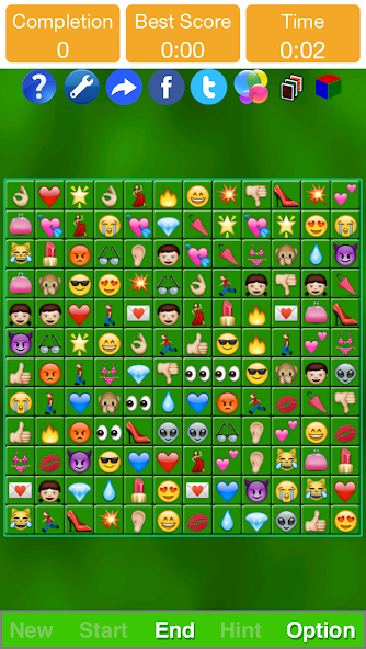 Emoji Solitaire by SZY