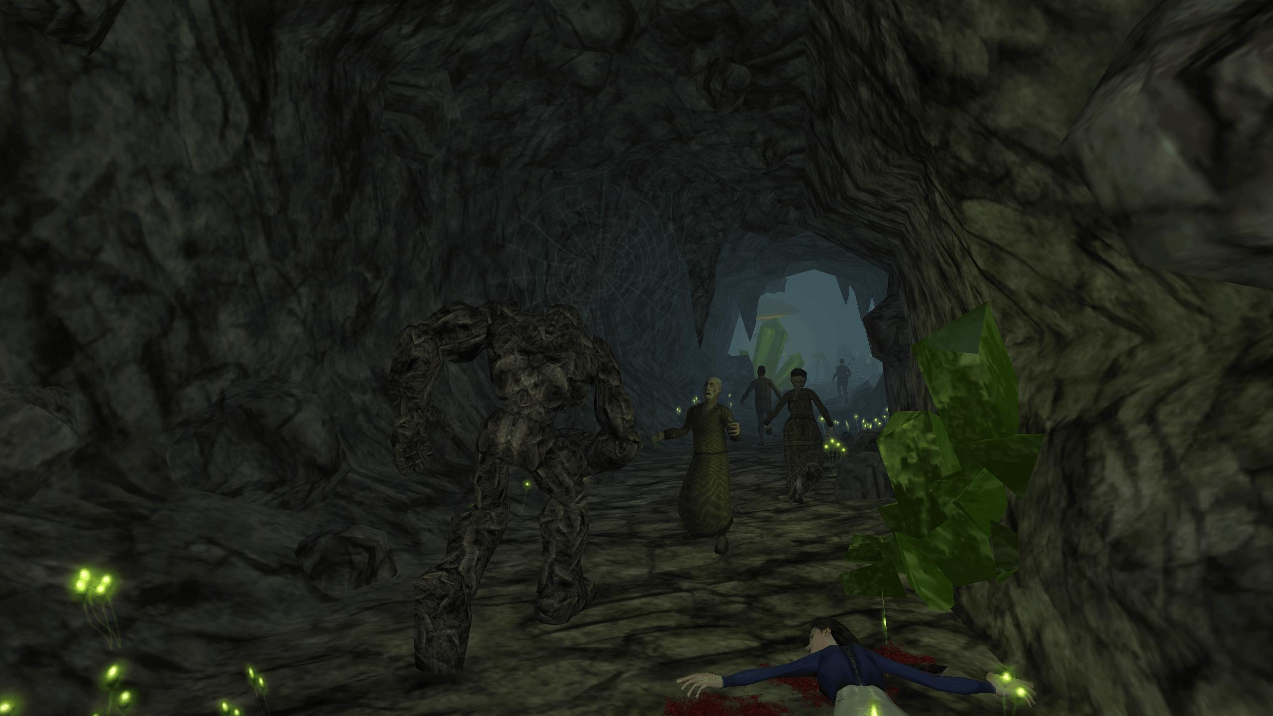Golem Simulator 3D