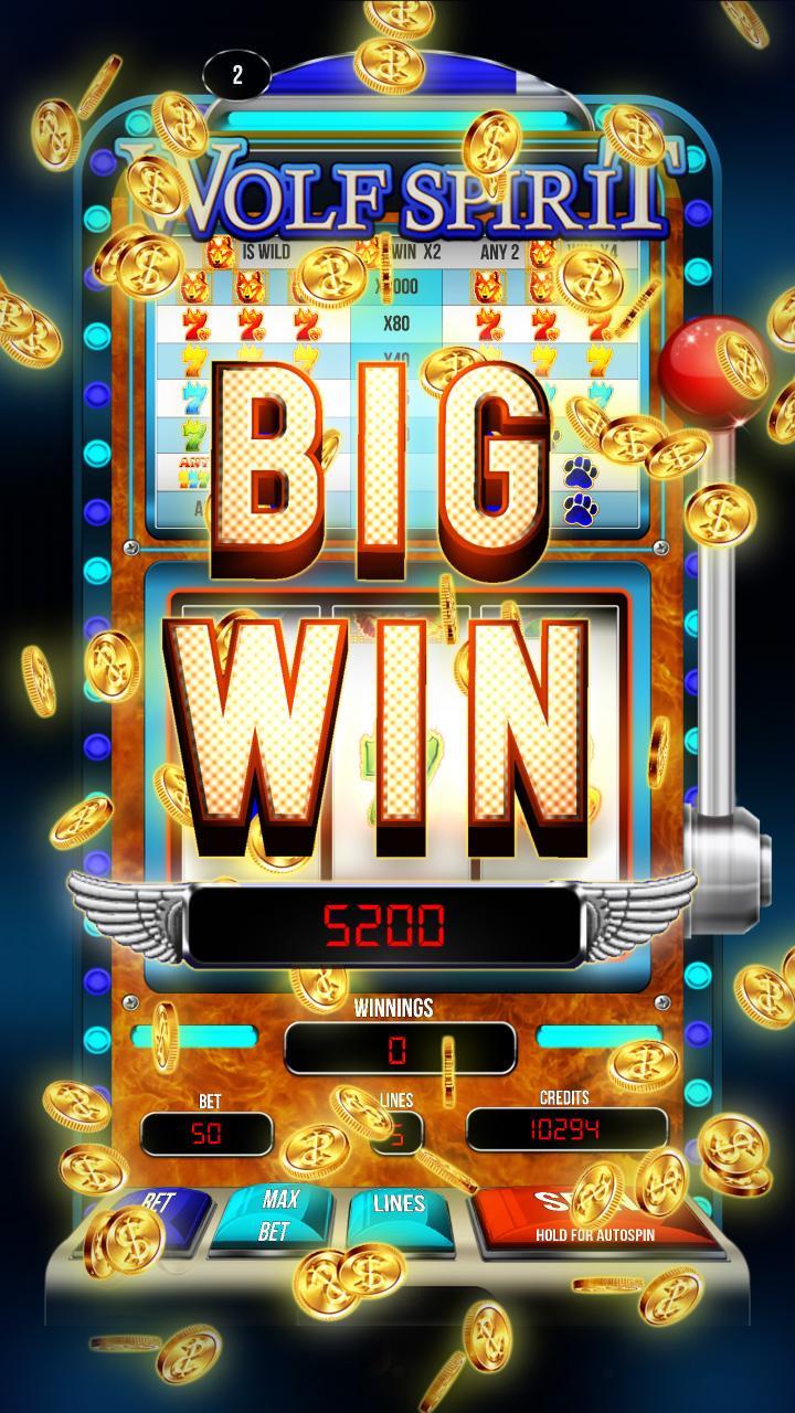 Wolf Spirits Free Casino Slots
