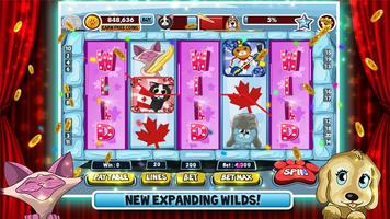 Cats vs Dogs Slots
