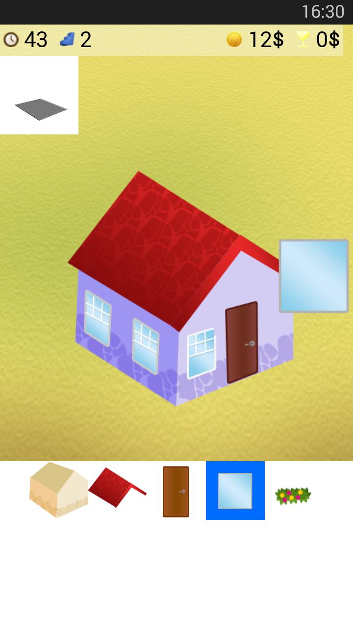 house building game